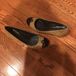 Tory Burch Block Heels